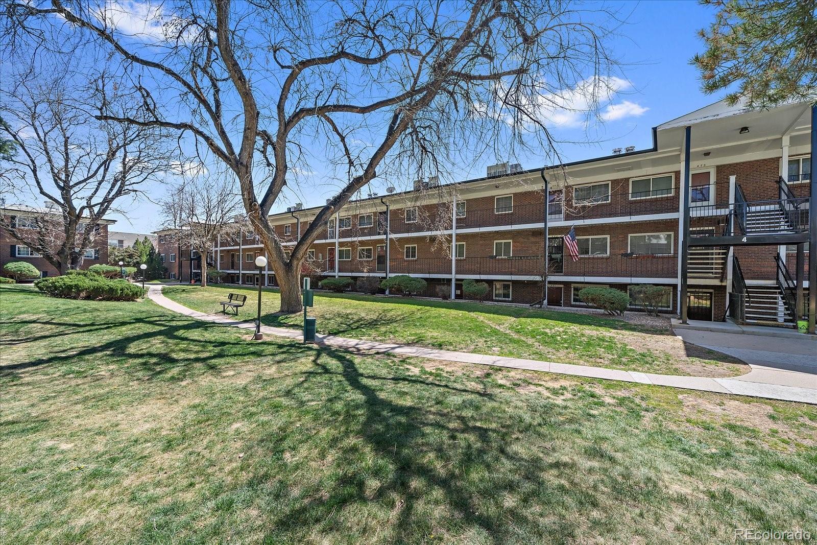 Photo one of 6800 E Tennessee Ave # 452 Denver CO 80224 | MLS 5291400