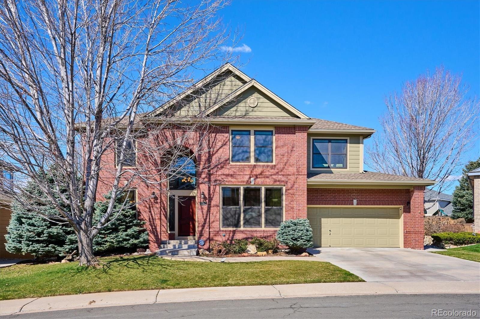 Photo one of 10086 Clyde Cir Highlands Ranch CO 80129 | MLS 5310668