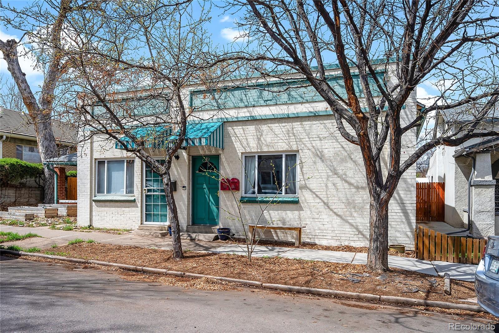 Photo one of 39 N Clarkson St # A Denver CO 80218 | MLS 5349906