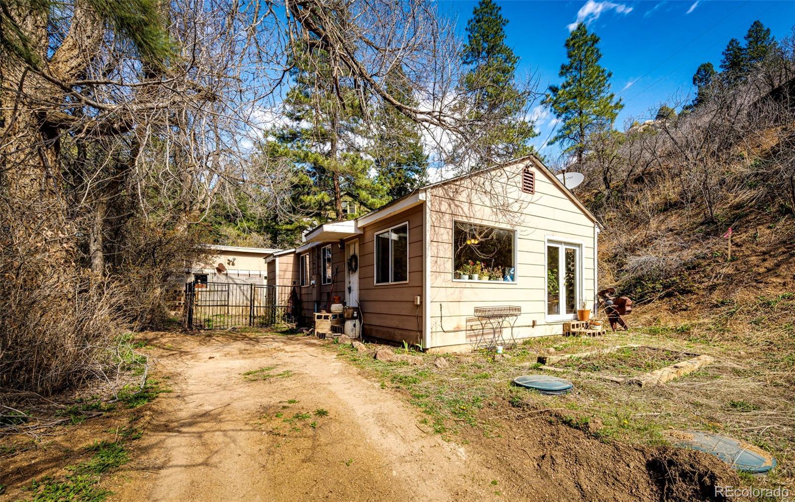 Photo one of 1908 Hidden Valley Rd Sedalia CO 80135 | MLS 5427264