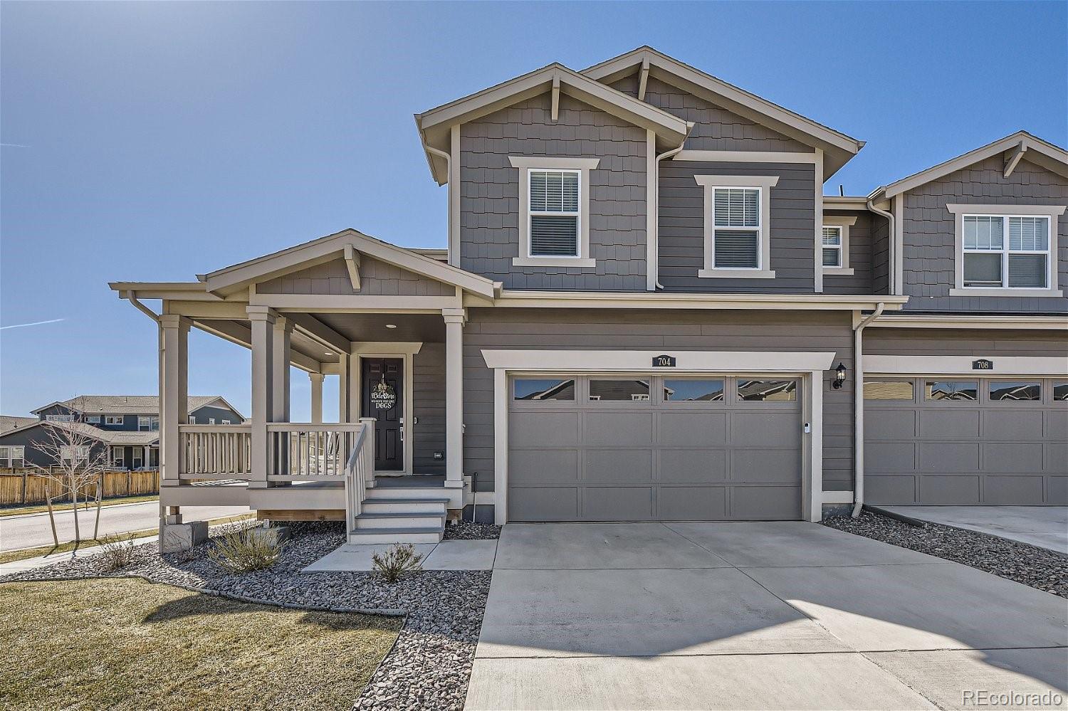 Photo one of 704 Netta Dr Broomfield CO 80023 | MLS 5462960