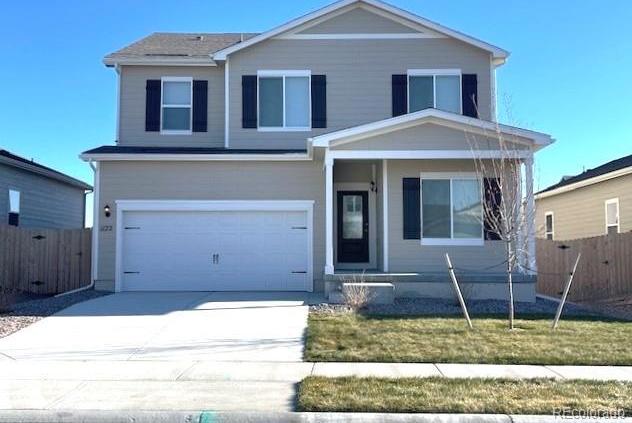 Photo one of 1122 Payton Ave Fort Lupton CO 80621 | MLS 5484388