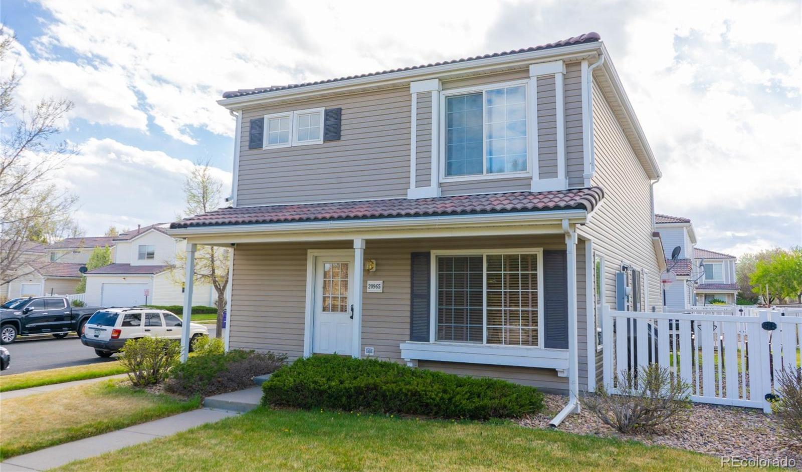 Photo one of 20965 E 47Th Ave Denver CO 80249 | MLS 5505586