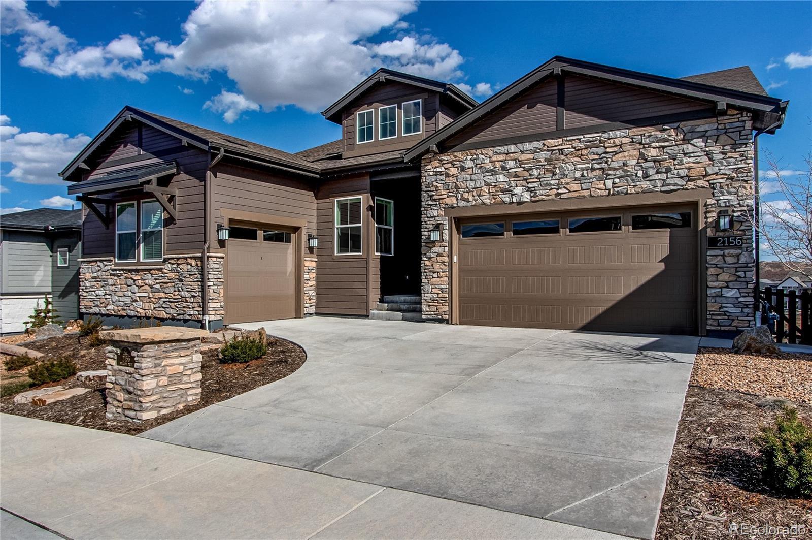Photo one of 2156 Bellcove Dr Castle Rock CO 80108 | MLS 5513648