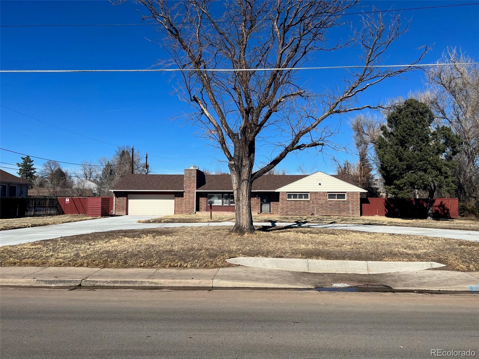 Photo one of 6601 E Exposition Ave Denver CO 80224 | MLS 5527693