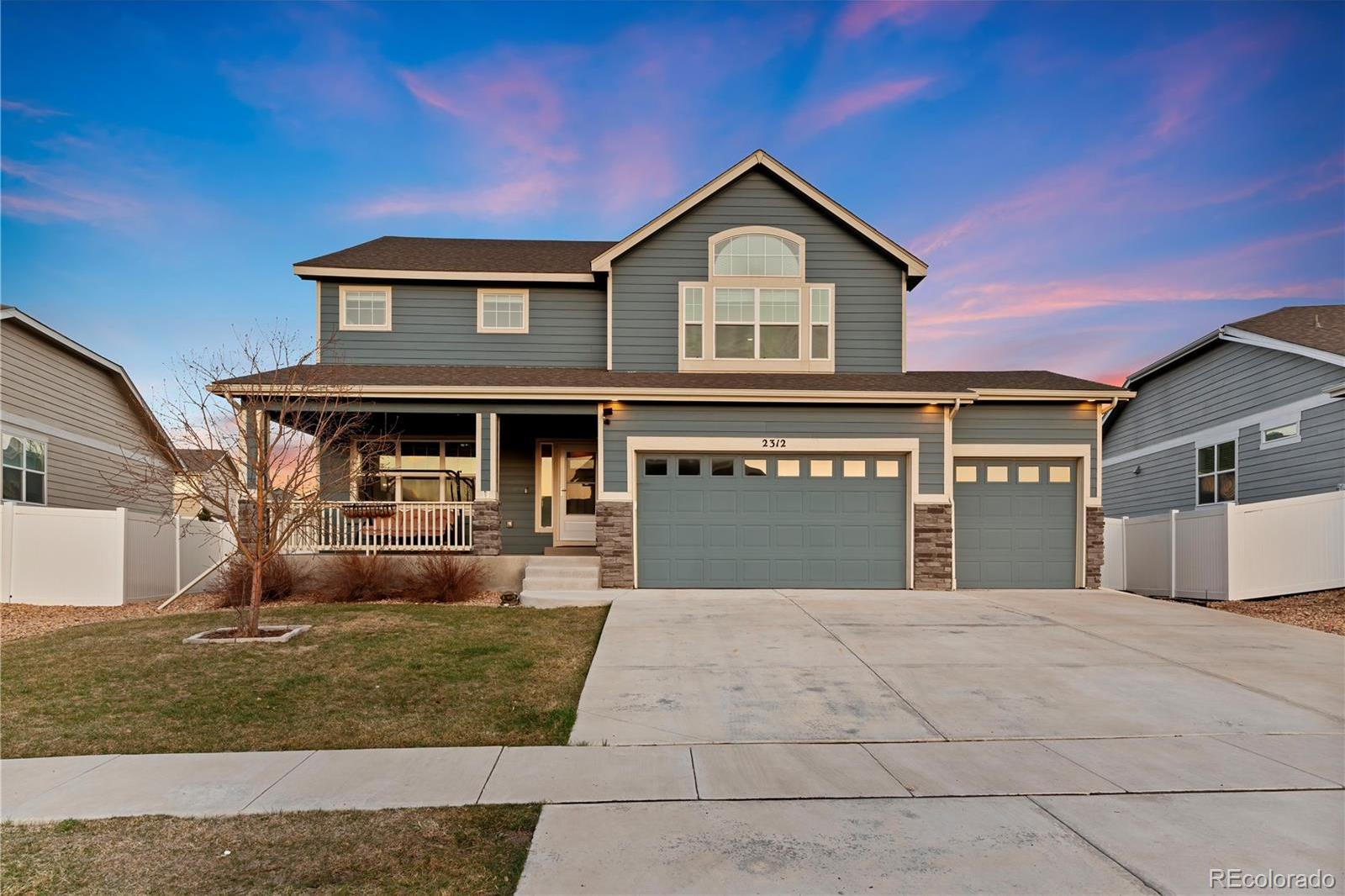Photo one of 2312 Tabor St Berthoud CO 80513 | MLS 5665520