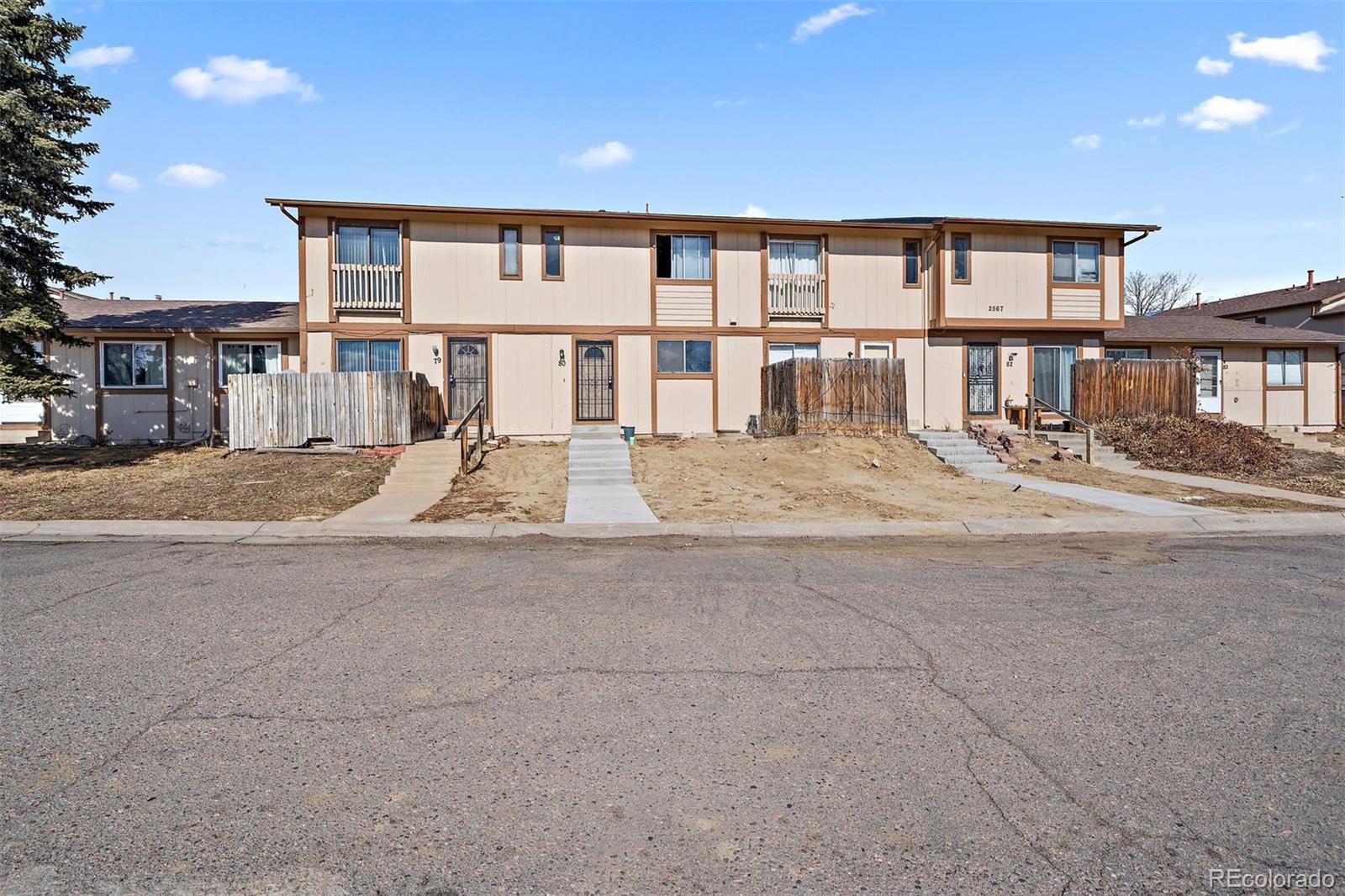 Photo one of 2567 Rainbow Dr # 80 Denver CO 80229 | MLS 5675872