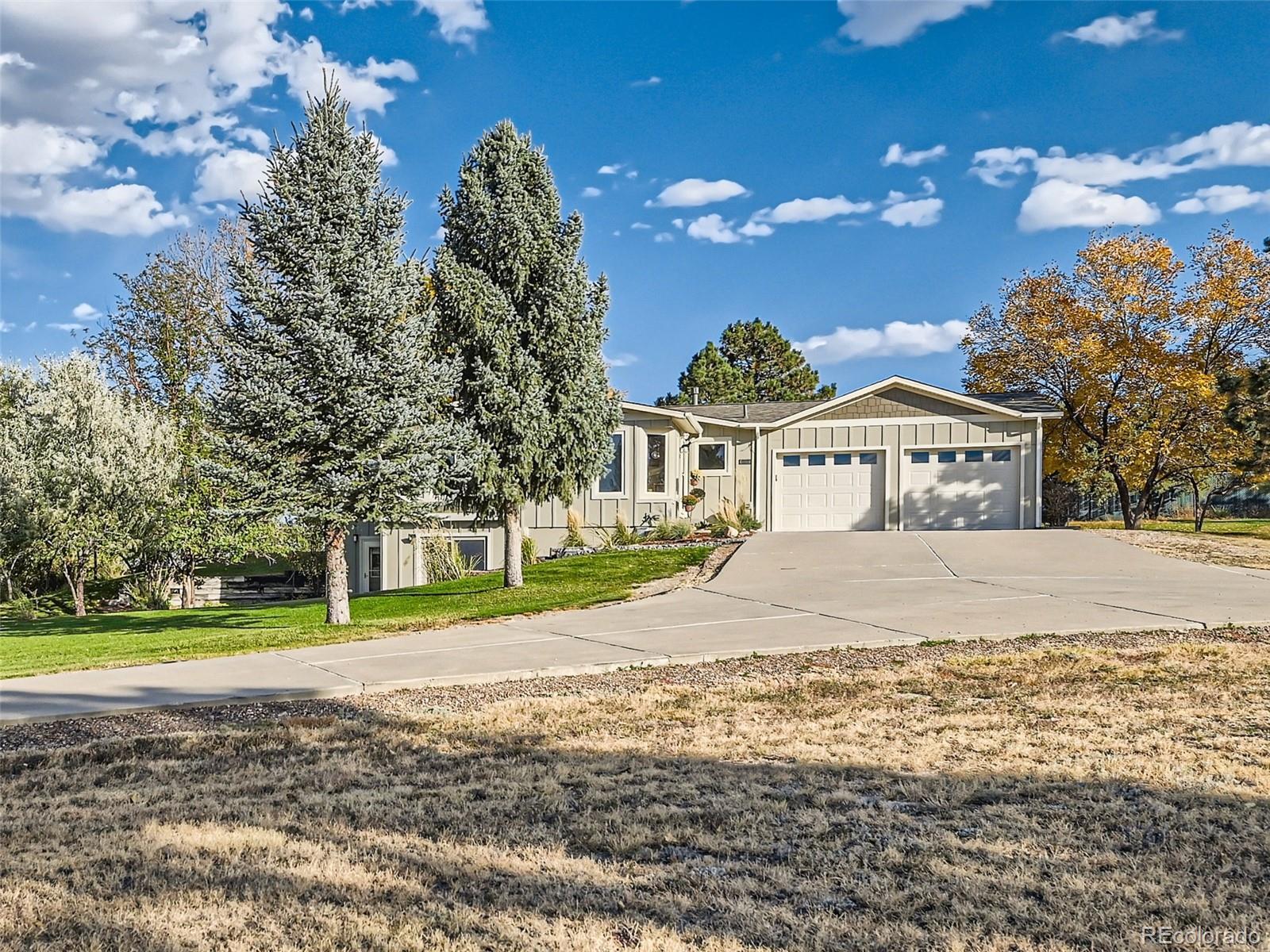 Photo one of 8700 Flintwood Rd Parker CO 80138 | MLS 5683234