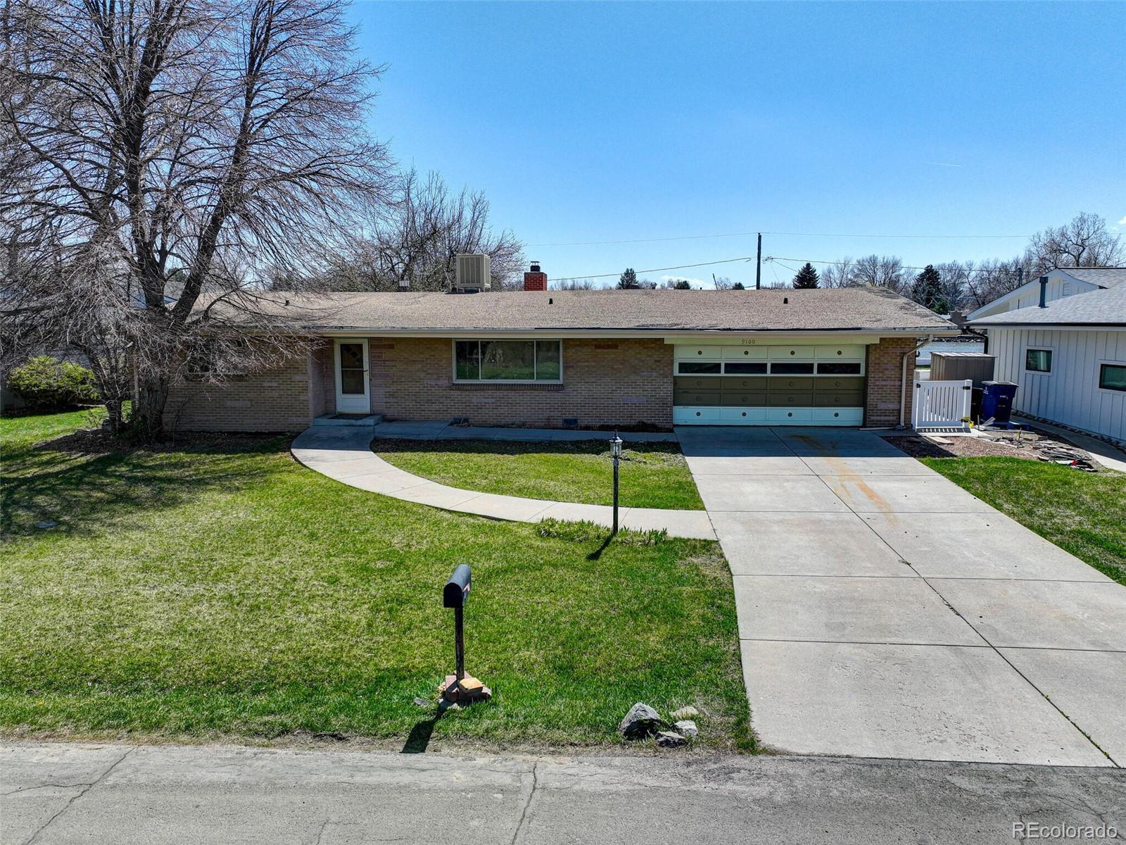 Photo one of 9100 W 35Th Ave Wheat Ridge CO 80033 | MLS 5691632