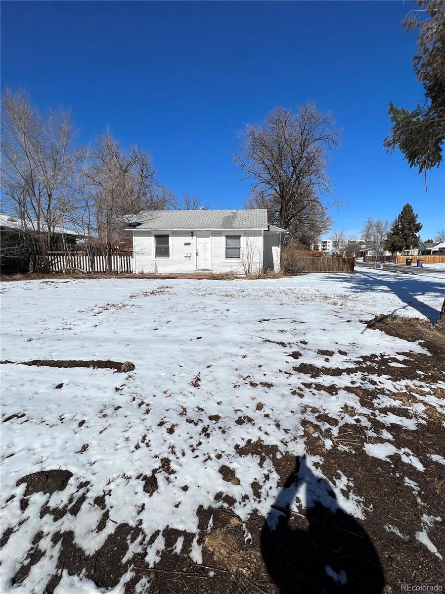 Photo one of 7939 E 17Th Ave Denver CO 80220 | MLS 5724715