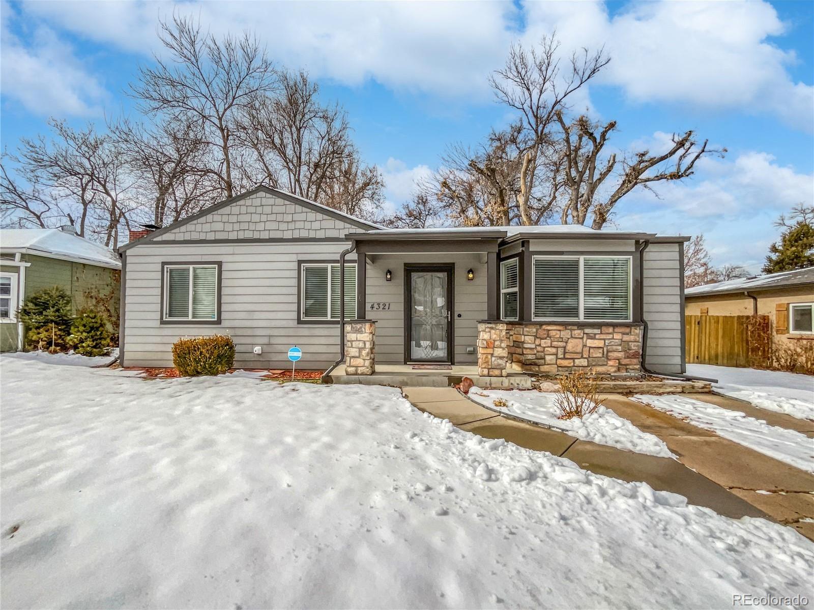 Photo one of 4321 S Pearl St Englewood CO 80113 | MLS 5757322