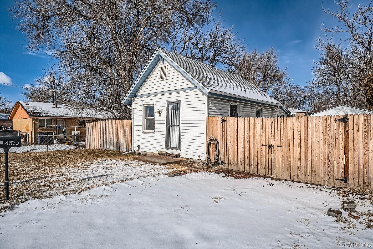 Photo one of 4675 W Virginia Ave Denver CO 80219 | MLS 5787946