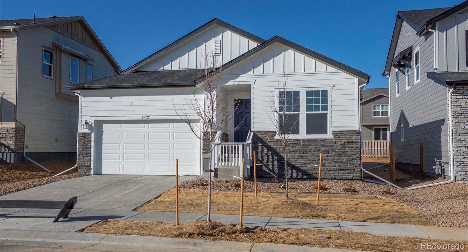 Photo one of 13322 E 110Th Way Commerce City CO 80022 | MLS 5801943