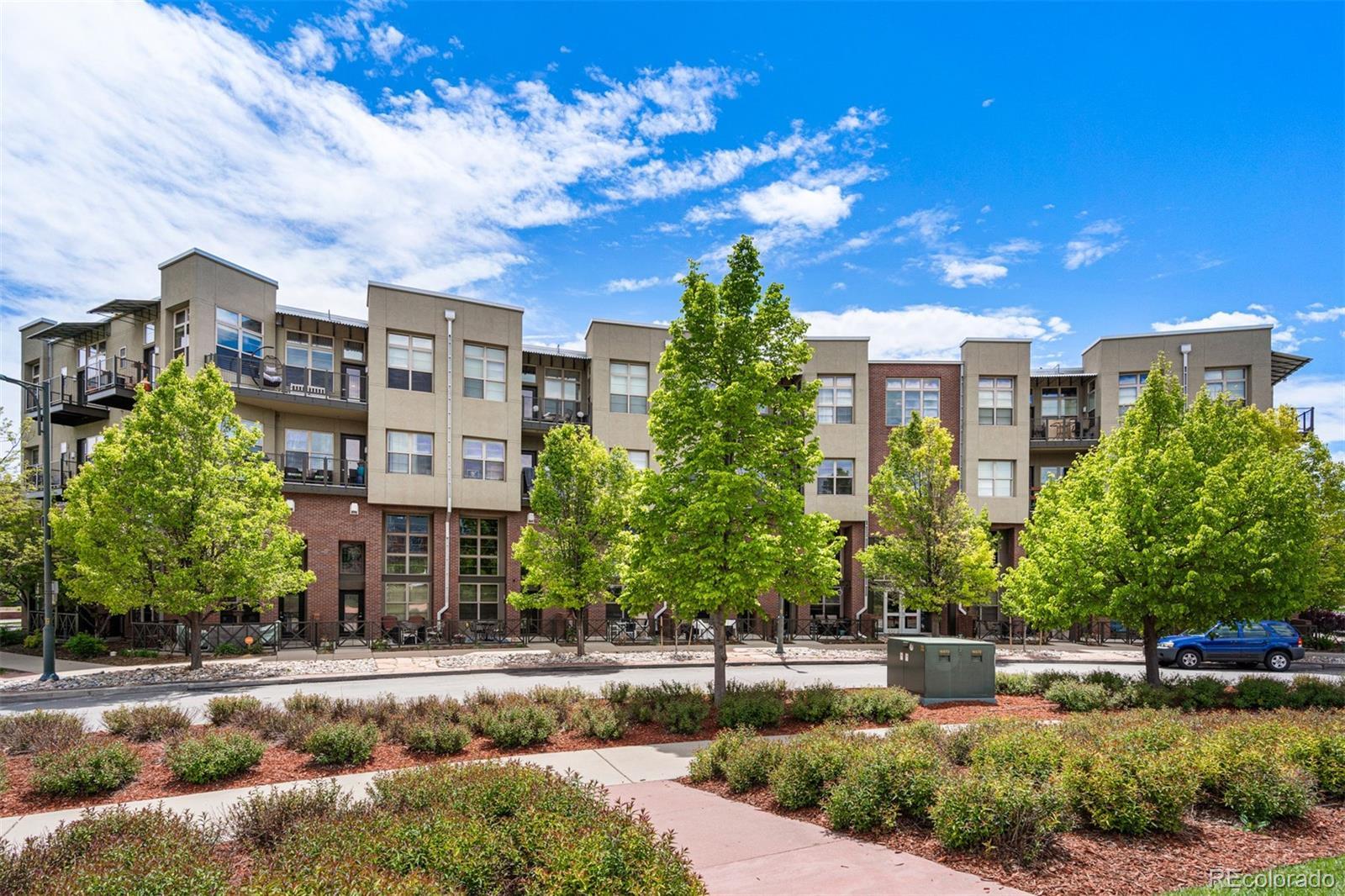 Photo one of 7700 E 29Th Ave # 402 Denver CO 80238 | MLS 5805707