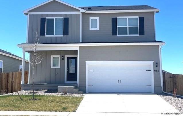 Photo one of 935 Payton Ave Fort Lupton CO 80621 | MLS 5859457