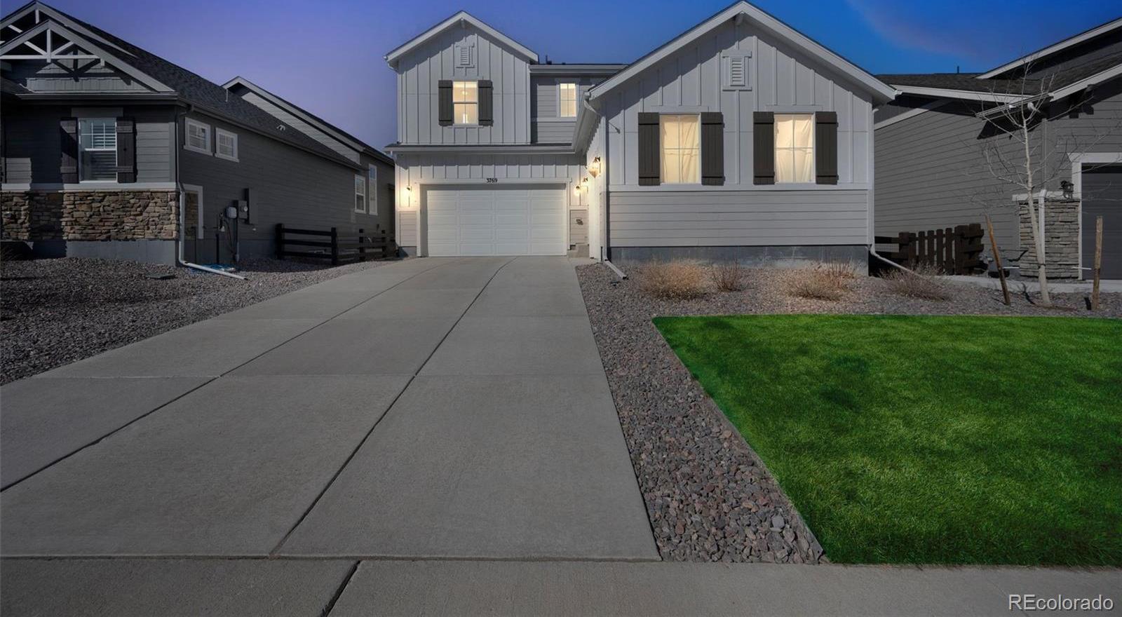 Photo one of 3769 Flagpole Ct Castle Rock CO 80108 | MLS 5897675