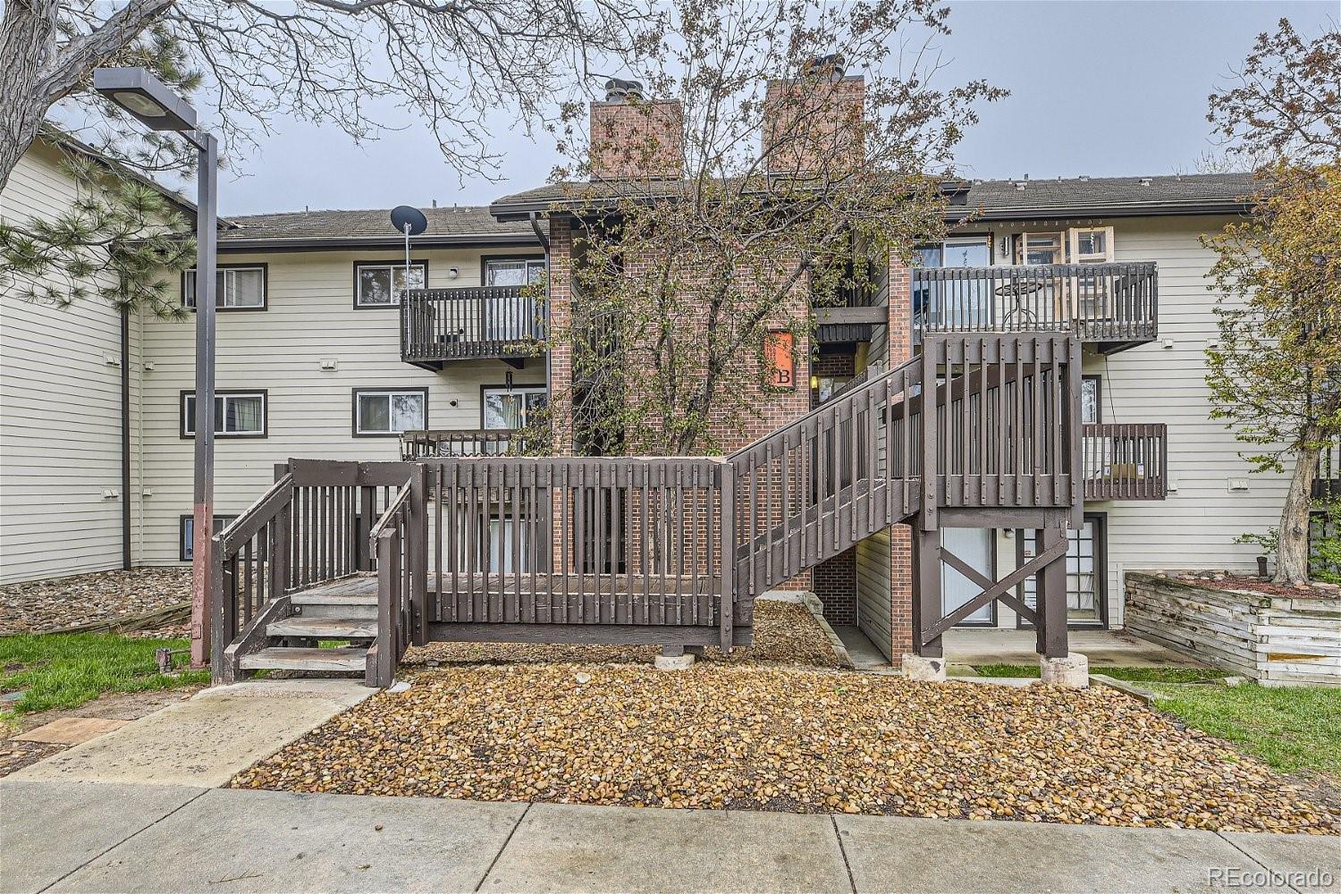 Photo one of 14590 E 2Nd Ave # 105B Aurora CO 80011 | MLS 5913194