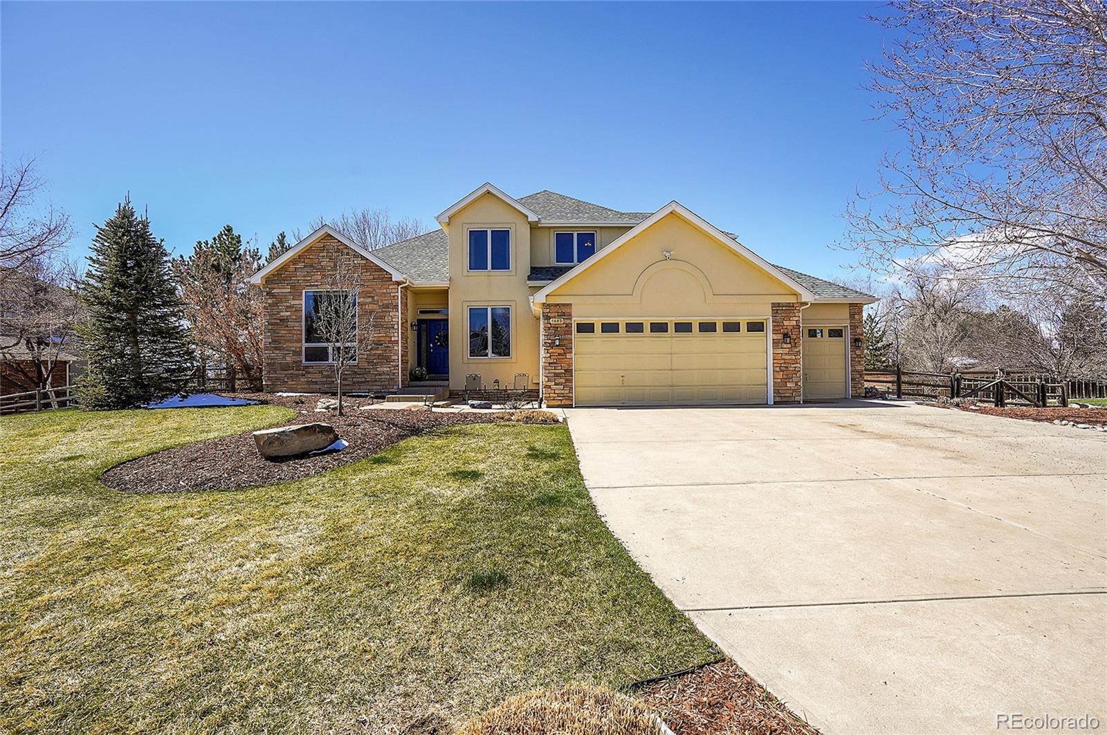 Photo one of 1685 Brown Ct Longmont CO 80503 | MLS 5954355