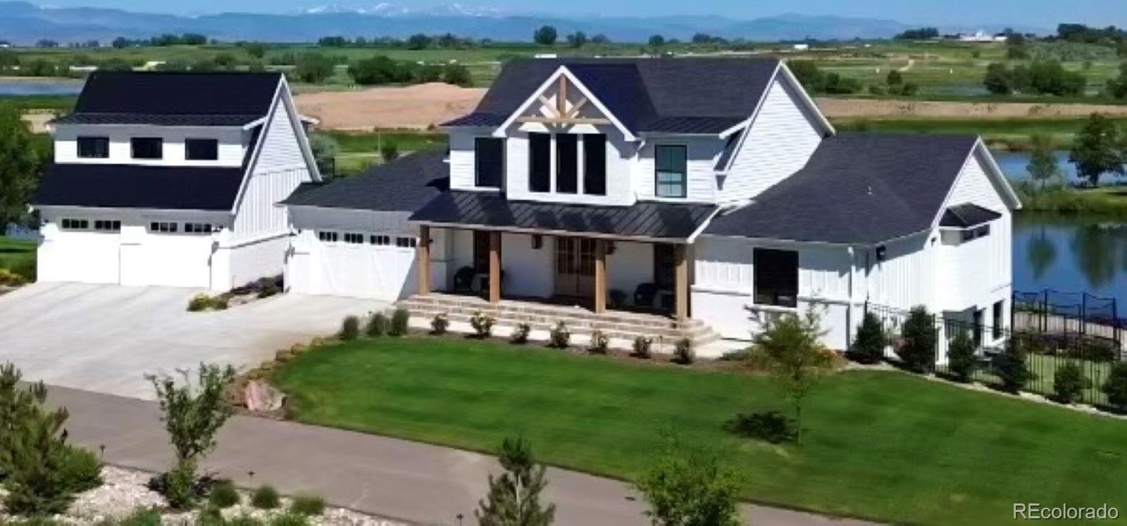 Photo one of 4789 County Road 24 3/4 Longmont CO 80504 | MLS 6159240