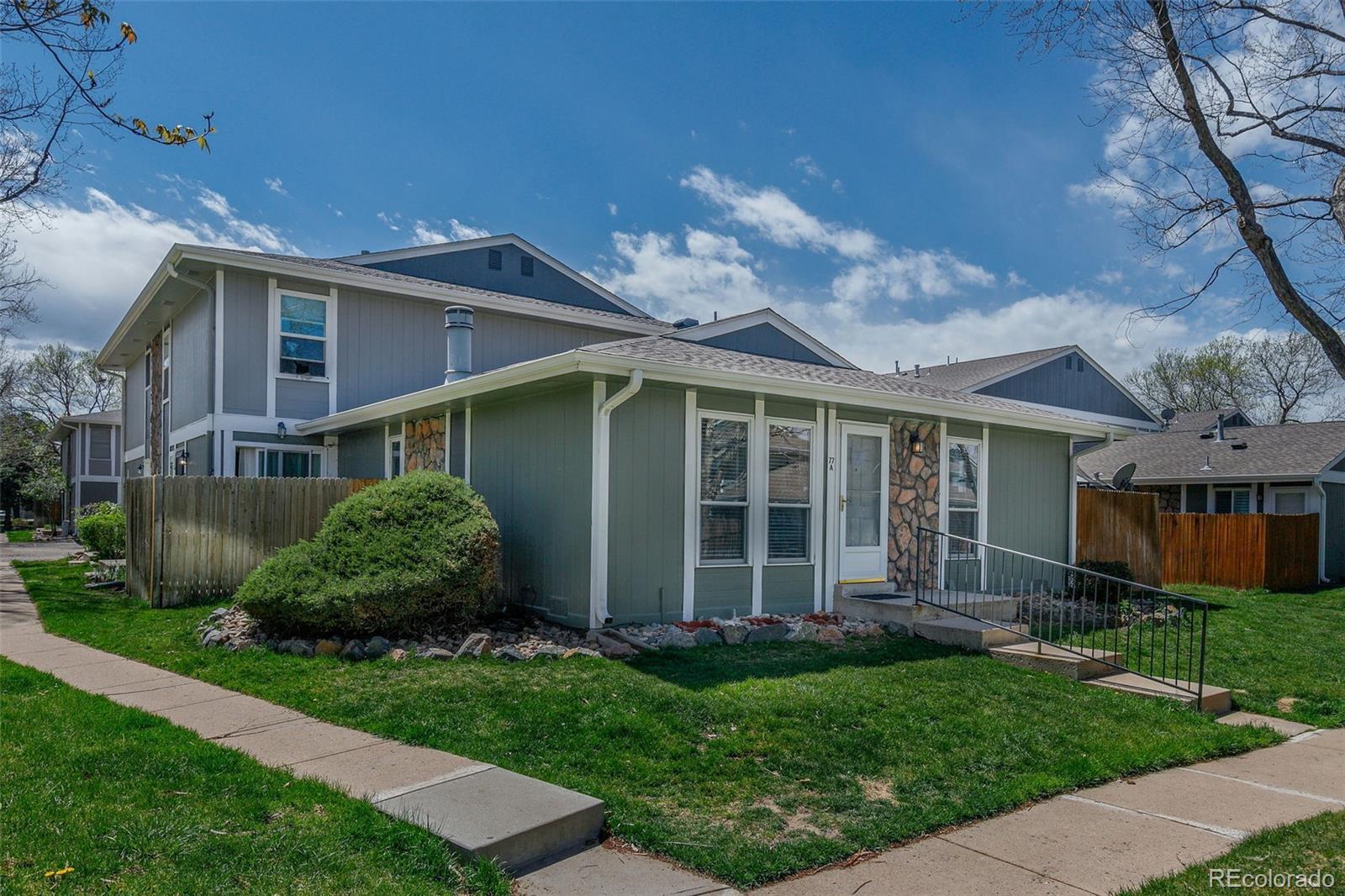 Photo one of 10001 E Evans Ave # 77A Aurora CO 80247 | MLS 6212894