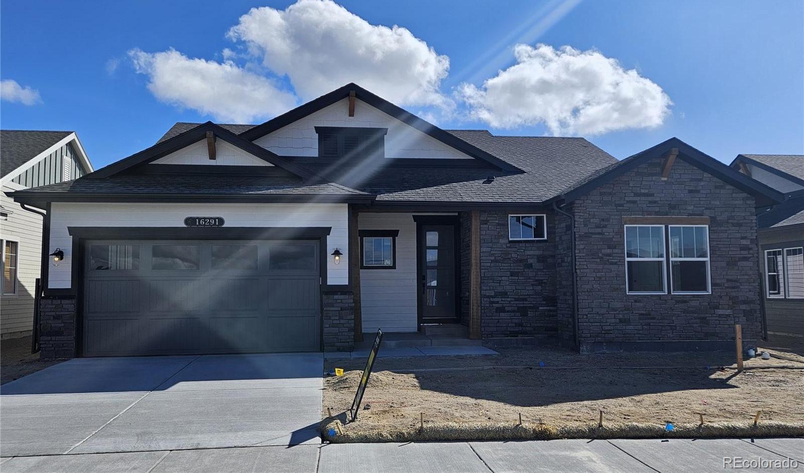 Photo one of 16291 Talons Bluff Ln Monument CO 80132 | MLS 6363680