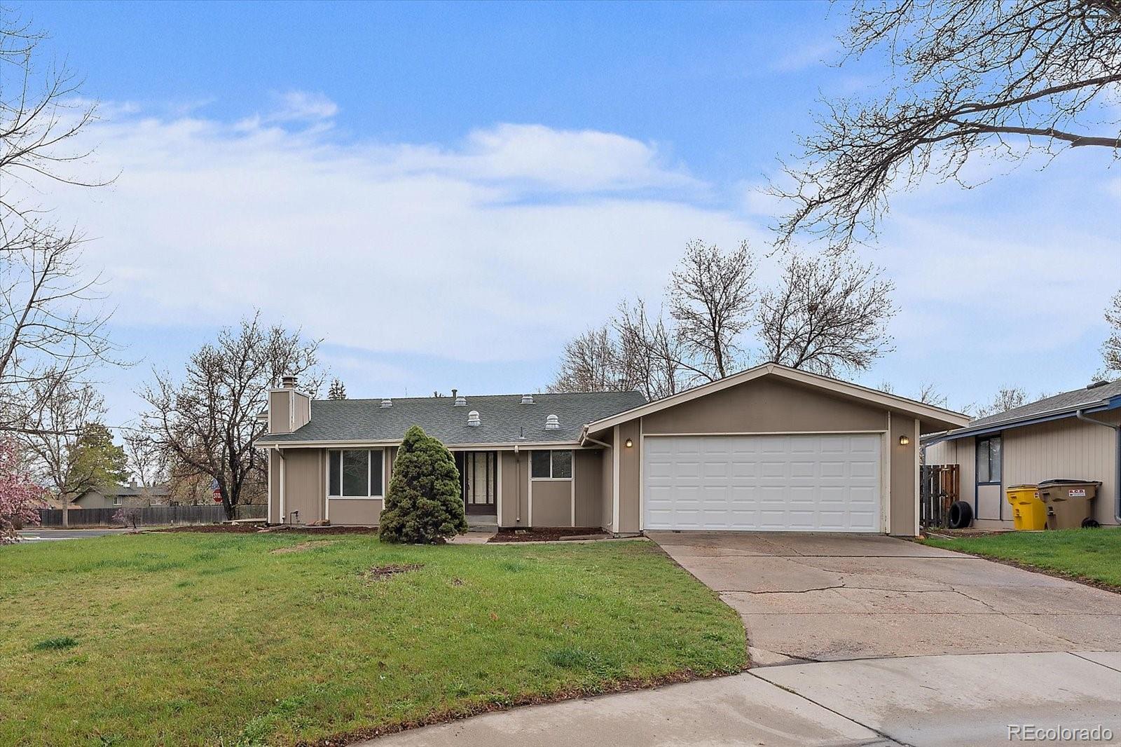 Photo one of 13011 Irving Ct Broomfield CO 80020 | MLS 6393210