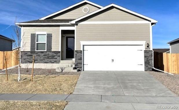 Photo one of 1025 Payton Ave Fort Lupton CO 80621 | MLS 6507333