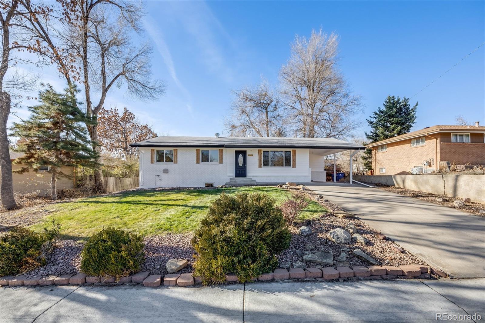 Photo one of 6513 Teller St Arvada CO 80003 | MLS 6523697