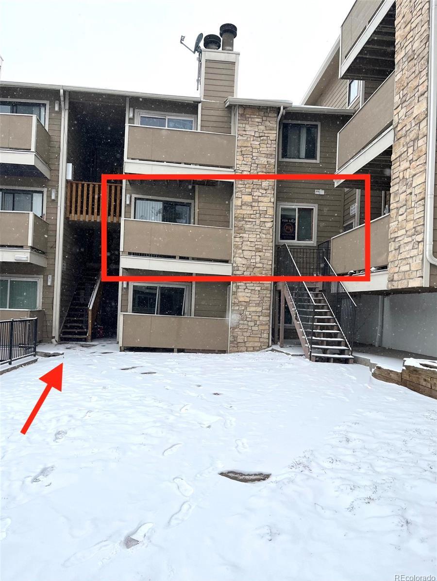Photo one of 2929 W Floyd Ave # 211 Denver CO 80236 | MLS 6537594
