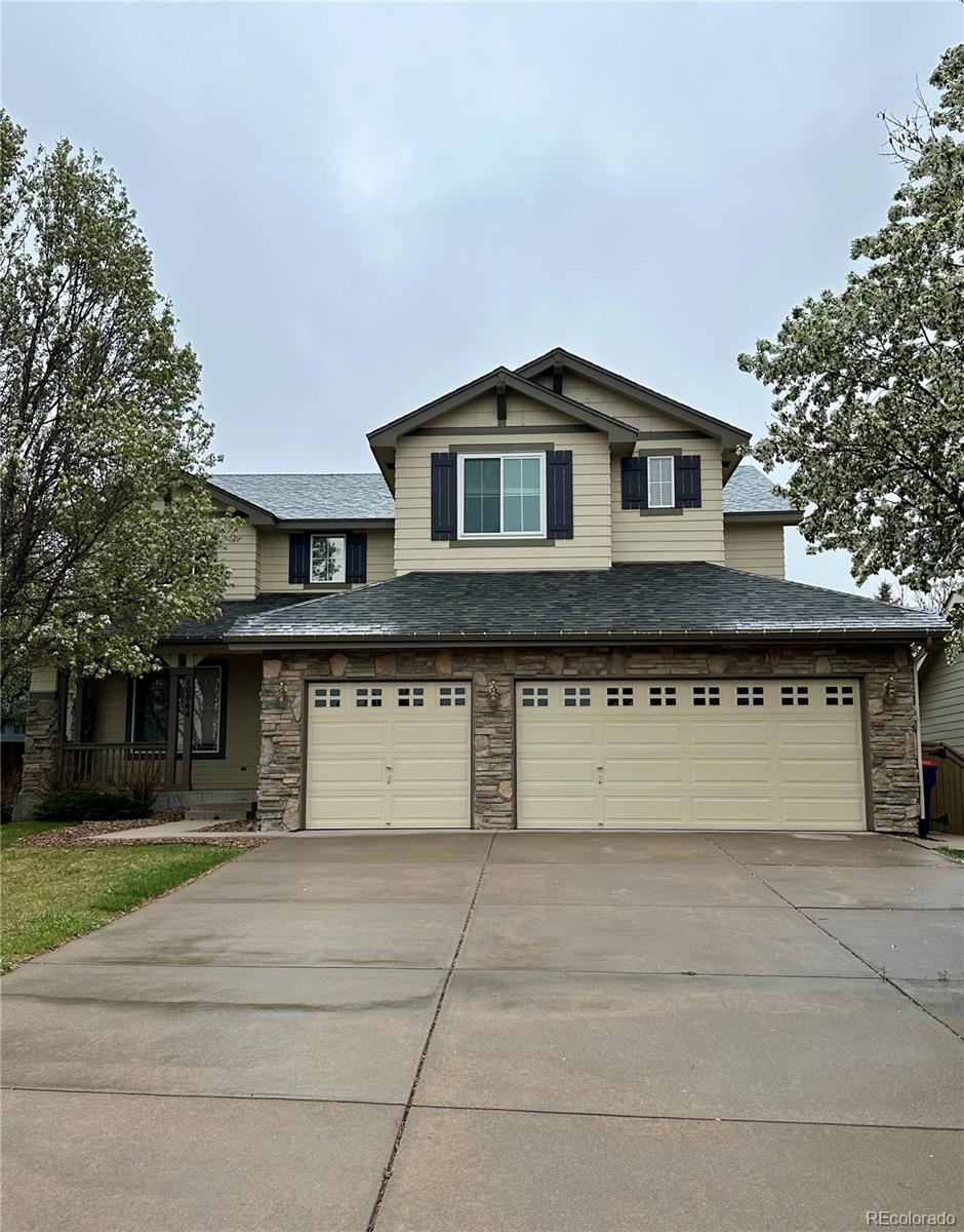 Photo one of 10044 Heatherwood Pl Highlands Ranch CO 80126 | MLS 6580403