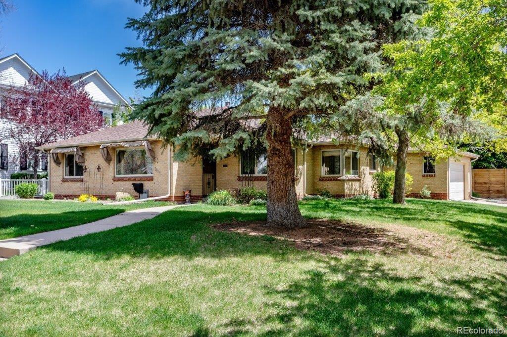 Photo one of 2390 S Clayton St Denver CO 80210 | MLS 6586478
