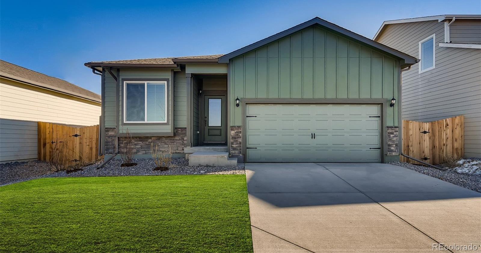 Photo one of 17784 East 94Th Dr Commerce City CO 80022 | MLS 6605162