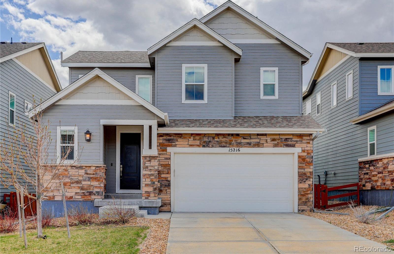 Photo one of 15216 W 93Rd Ave Arvada CO 80007 | MLS 6611371