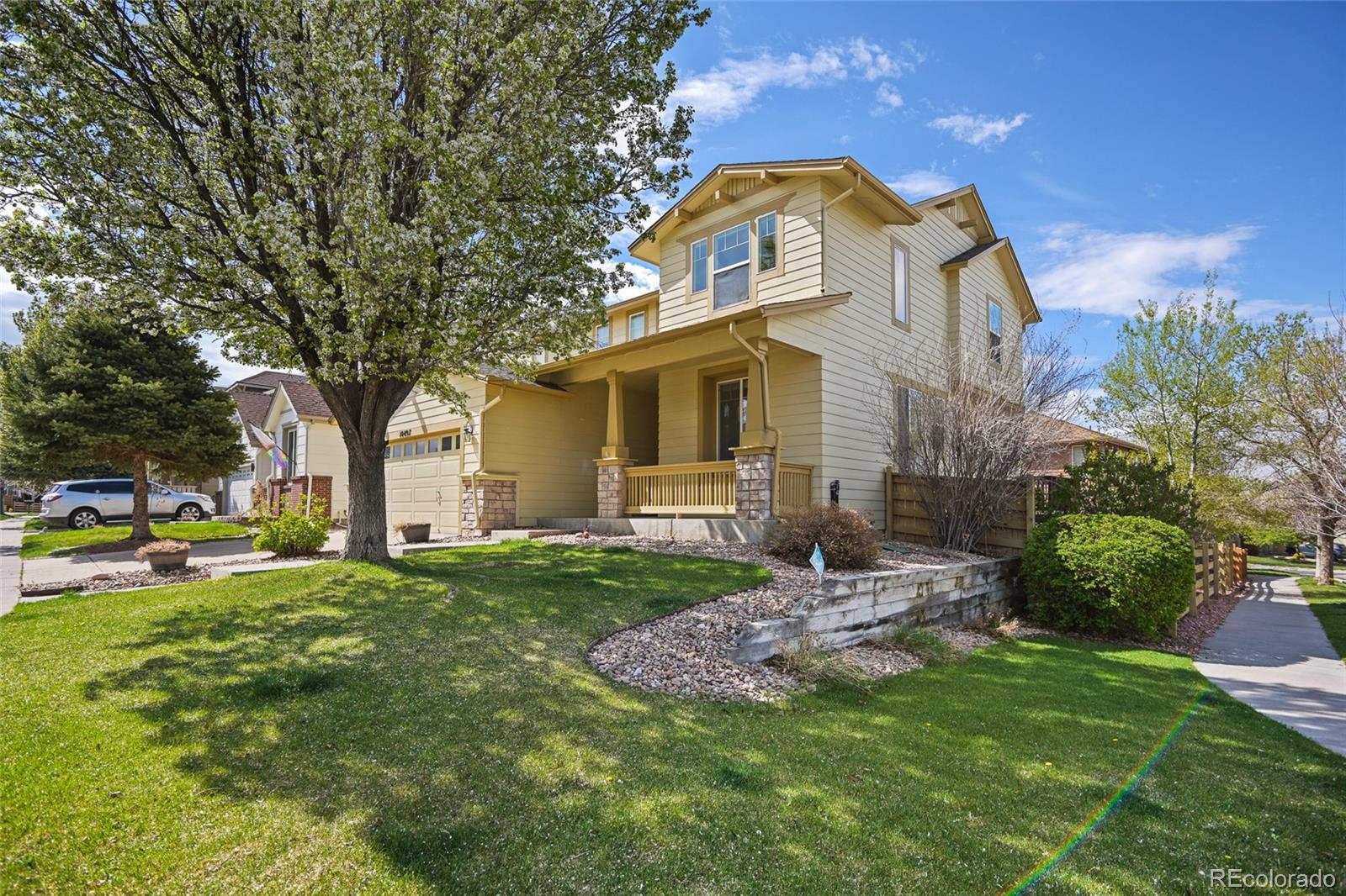 Photo one of 10497 Ouray St Commerce City CO 80022 | MLS 6626331