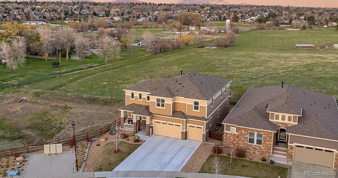 Photo one of 7418 Xenophon St Arvada CO 80005 | MLS 6642883