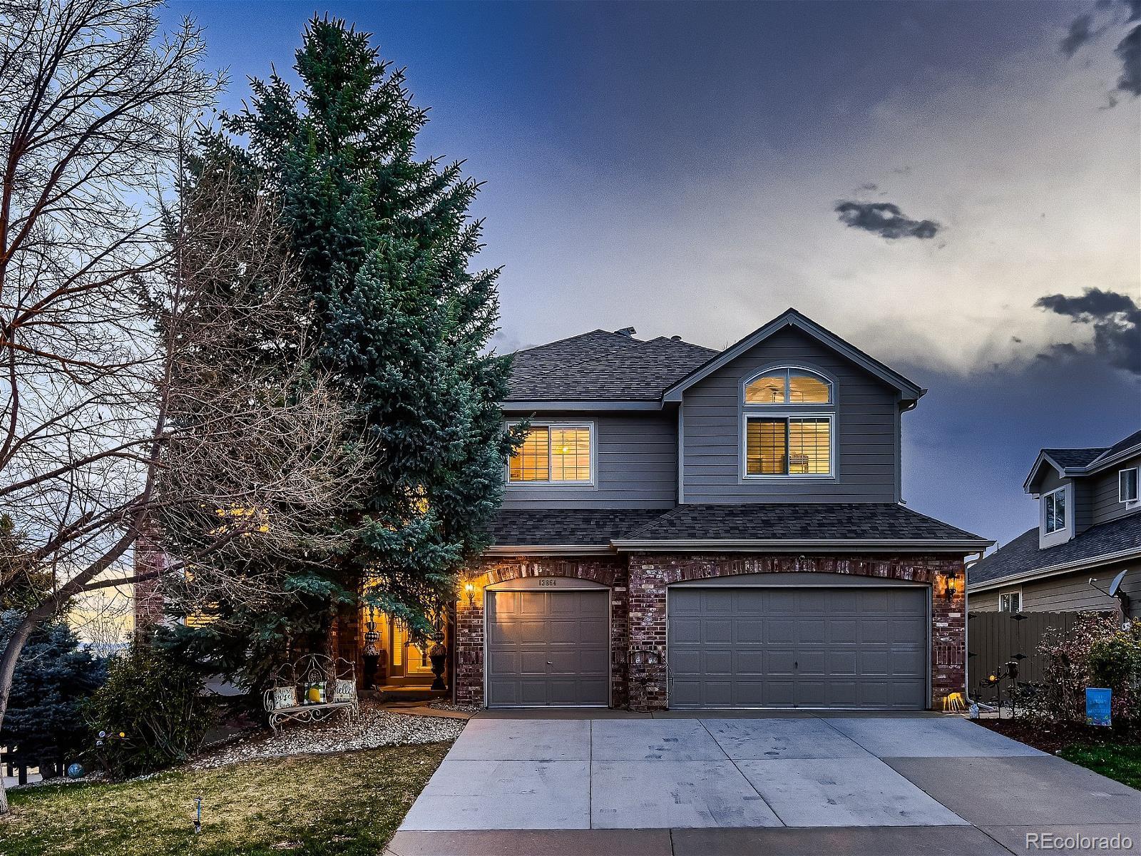 Photo one of 13864 E Bellewood Dr Aurora CO 80015 | MLS 6688811