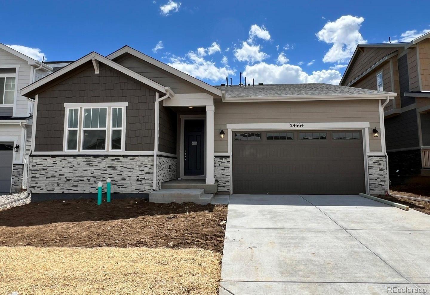 Photo one of 24664 E 37Th Ave Aurora CO 80019 | MLS 6717486