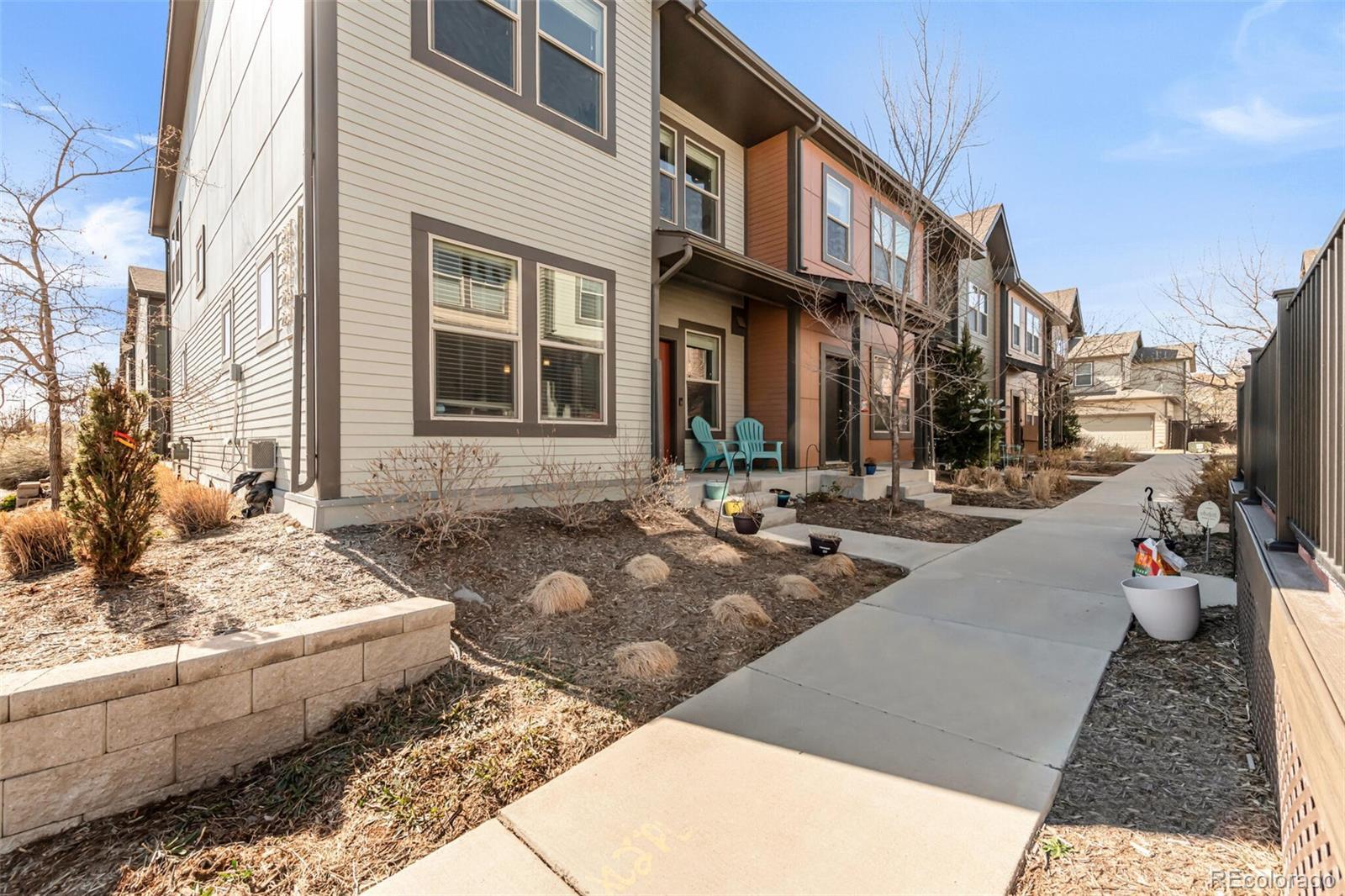 Photo one of 2257 N Central Park Blvd Denver CO 80238 | MLS 6722834