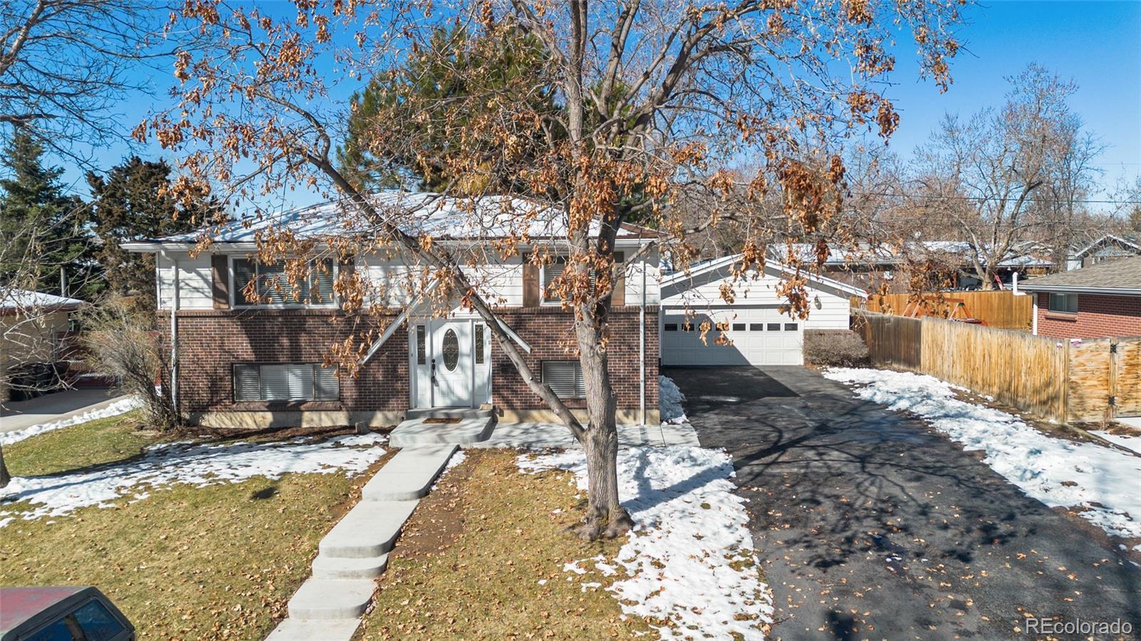 Photo one of 6423 Kendall St Arvada CO 80003 | MLS 6725905