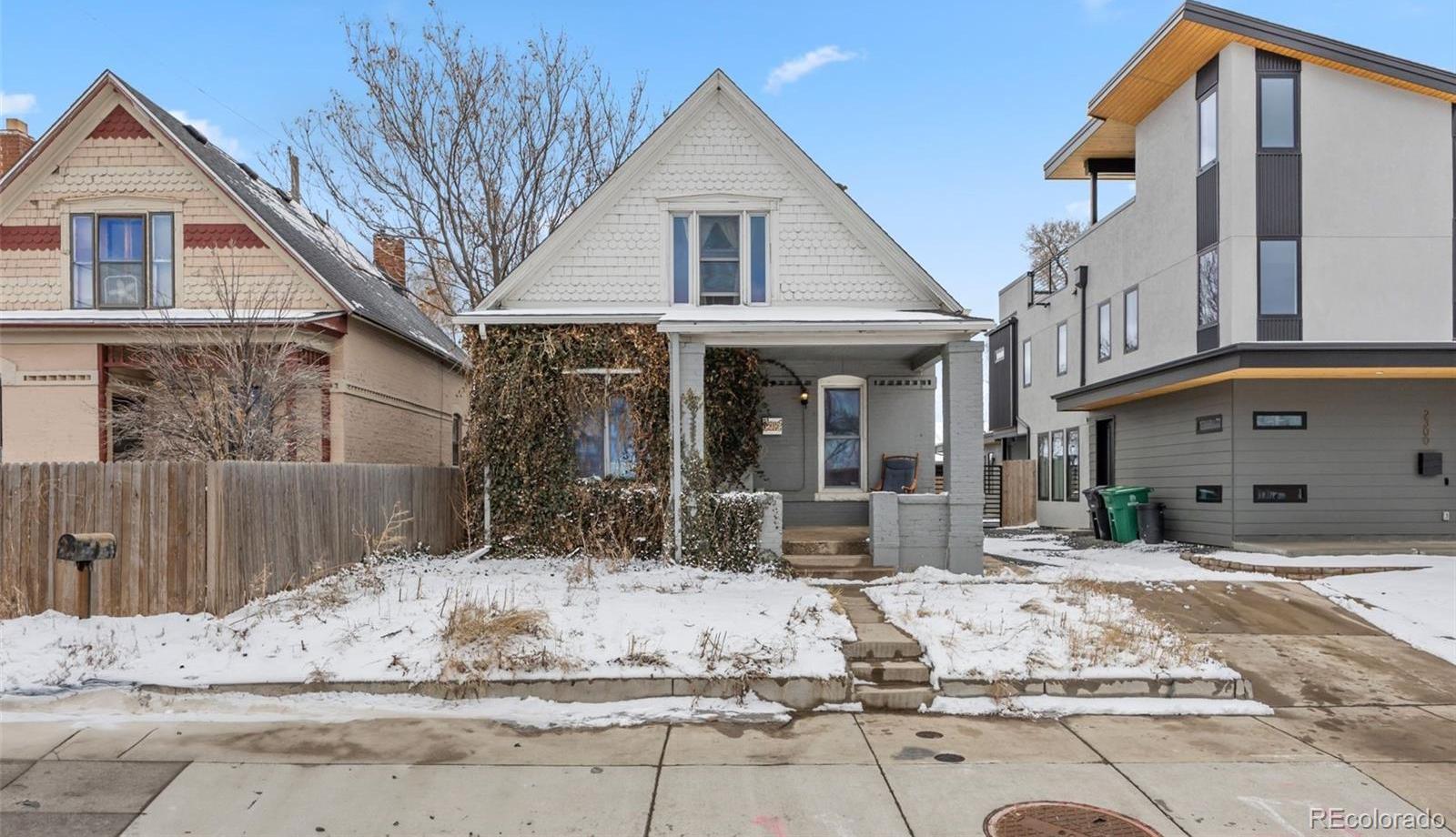 Photo one of 2312 E 37Th Ave Denver CO 80205 | MLS 6787913