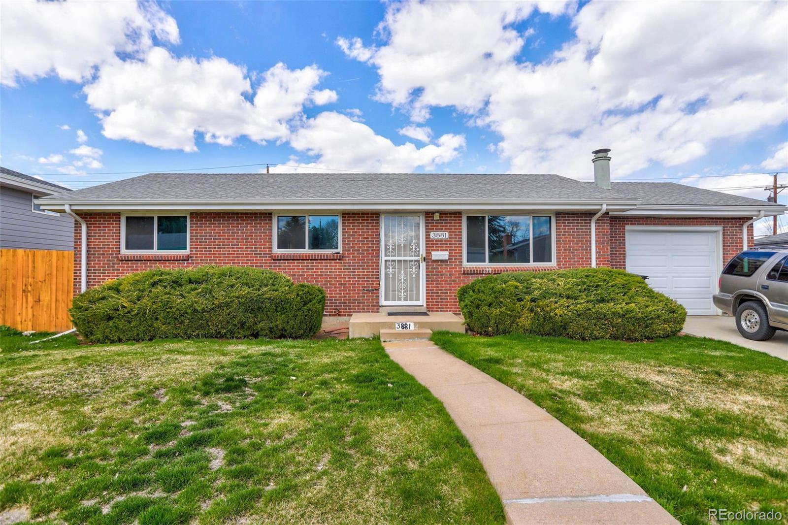 Photo one of 3881 W Quinn Pl Denver CO 80236 | MLS 6788962