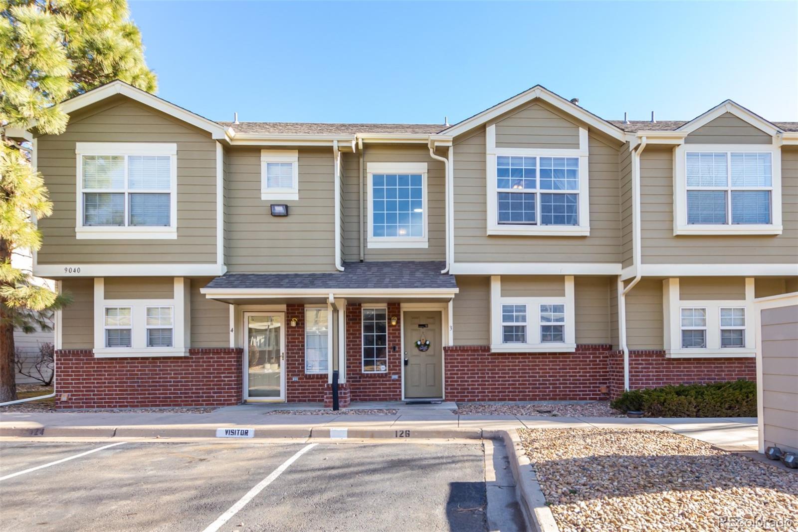 Photo one of 9040 Gale Blvd # 3 Thornton CO 80260 | MLS 6810142