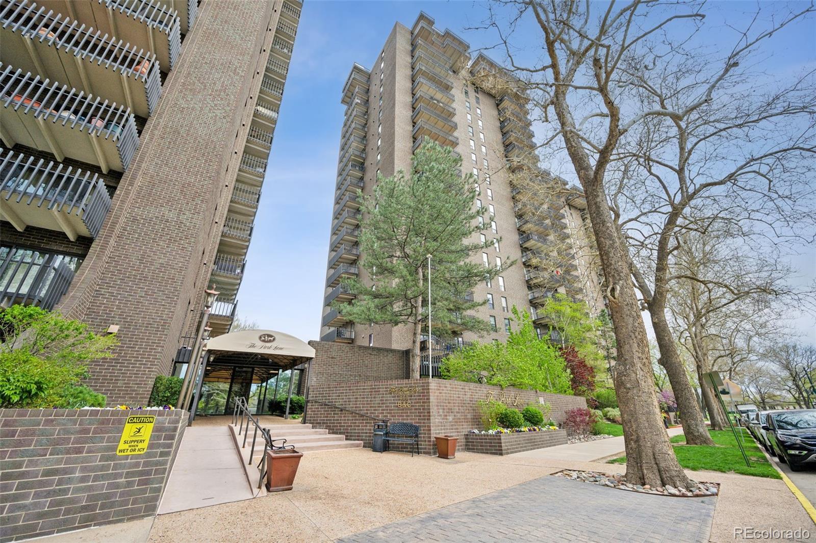 Photo one of 460 S Marion Pkwy # 1255 Denver CO 80209 | MLS 6816953