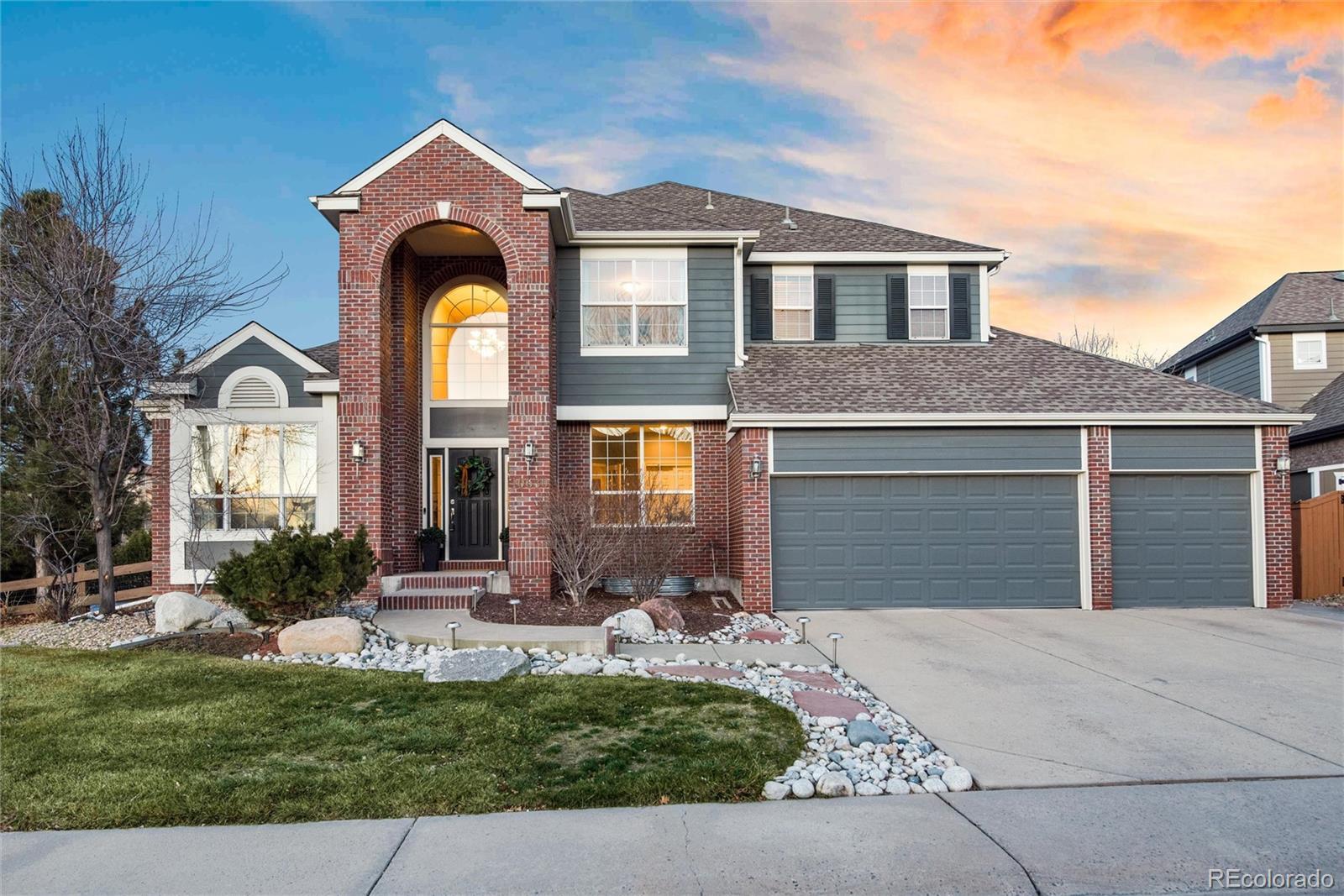 Photo one of 10630 Weathersfield Ct Highlands Ranch CO 80129 | MLS 6855432