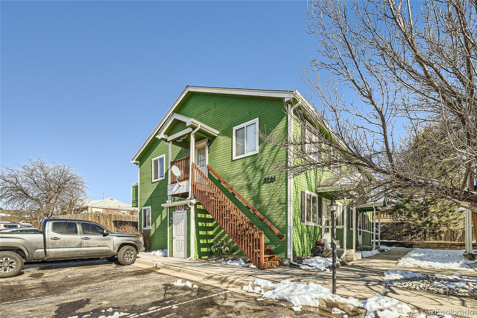 Photo one of 3226 W Girard Ave # D Englewood CO 80110 | MLS 6861081