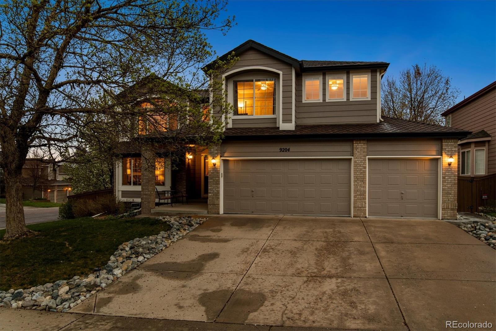Photo one of 9204 Wiltshire Dr Highlands Ranch CO 80130 | MLS 6893493