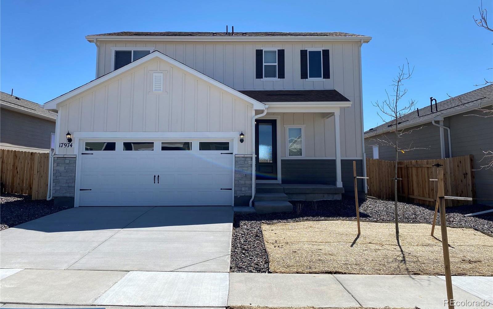 Photo one of 17974 E 94Th Dr Commerce City CO 80022 | MLS 6915153