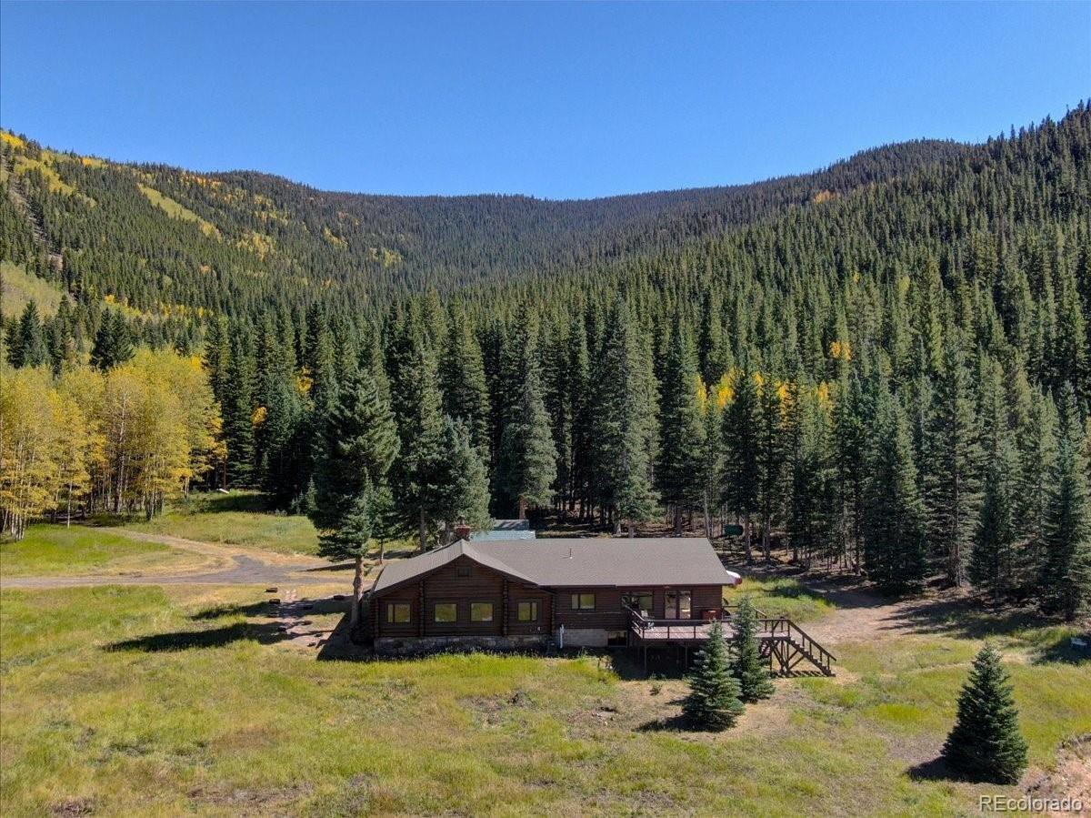 Photo one of 137 Peaceful Valley Ln Idaho Springs CO 80452 | MLS 6965210