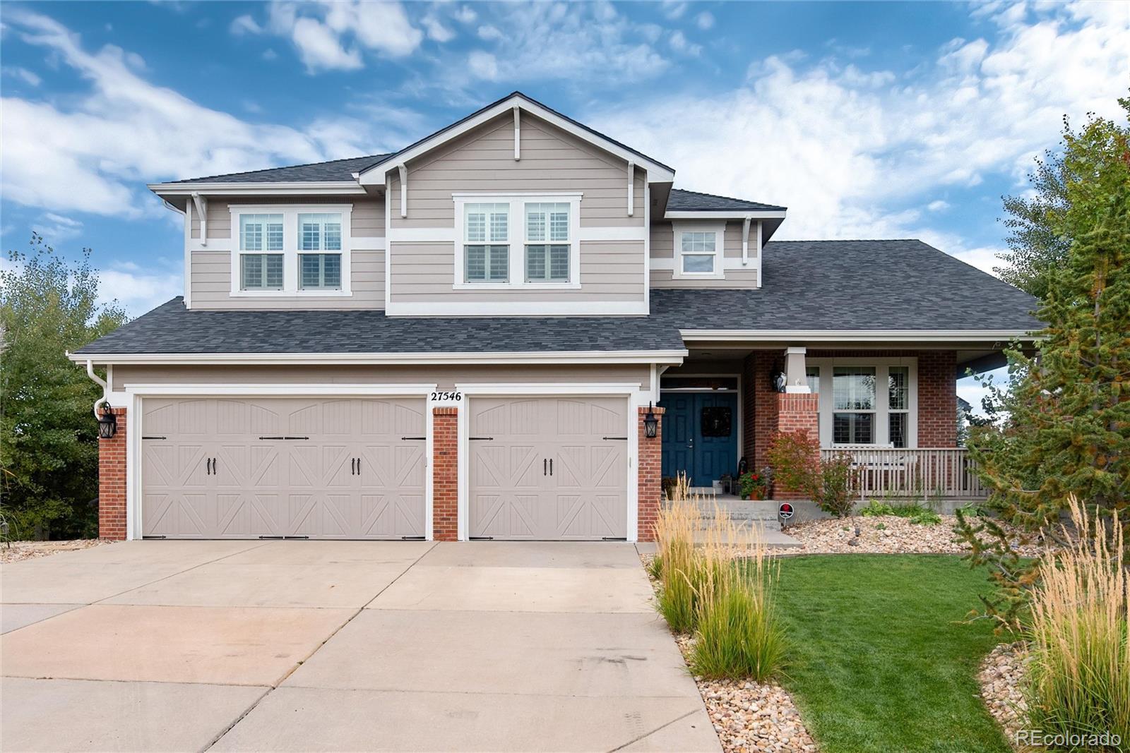 Photo one of 27546 E Elmhurst Pl Aurora CO 80016 | MLS 7047725