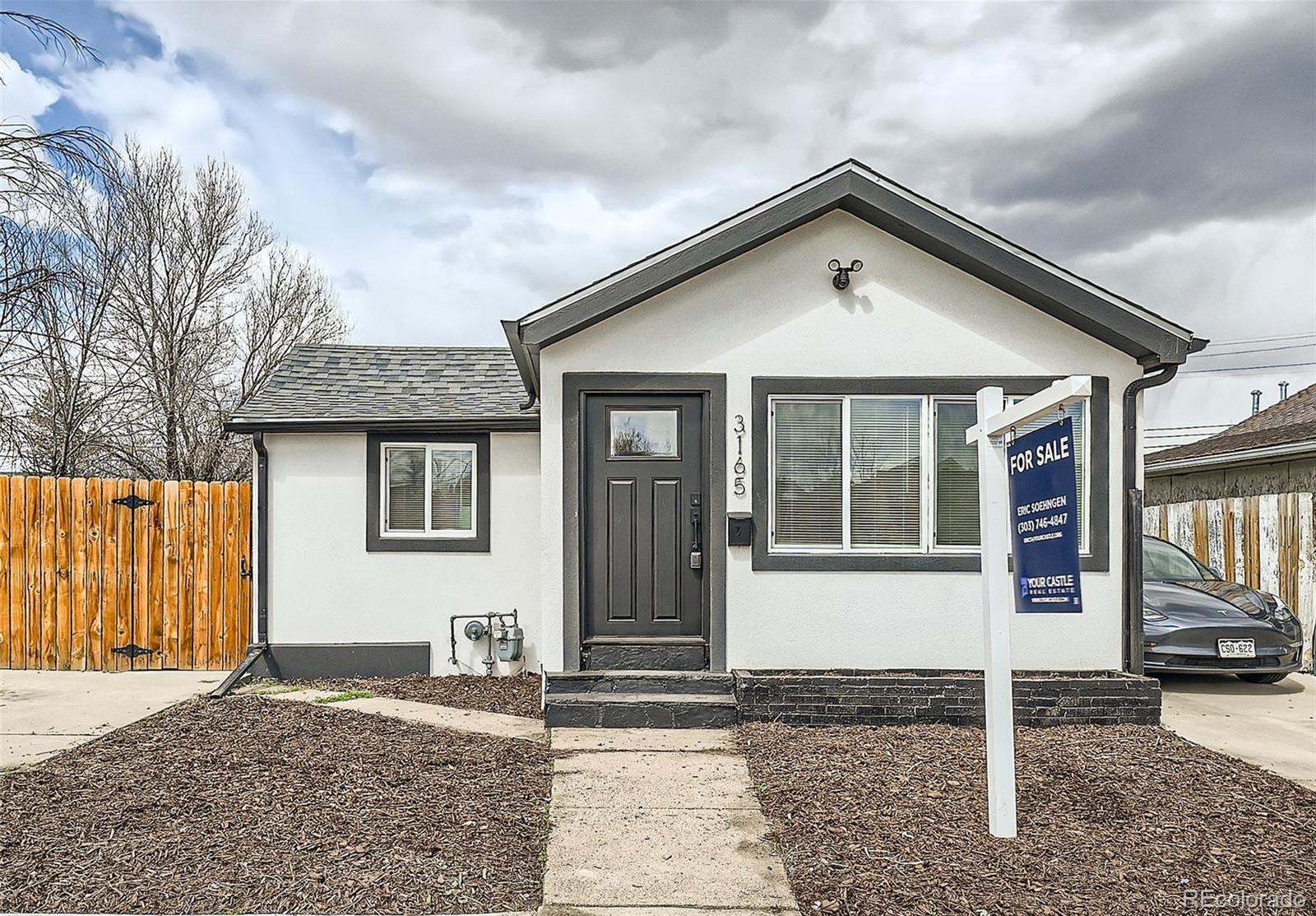 Photo one of 3165 W Virginia Ave Denver CO 80219 | MLS 7048474